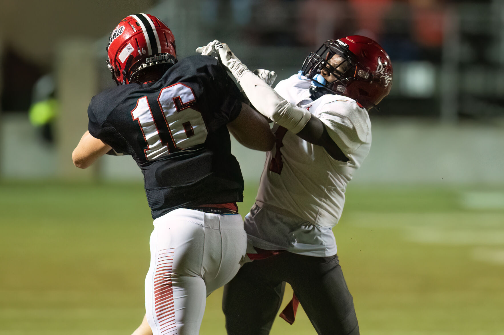 Opelika vs Central 9.9.22